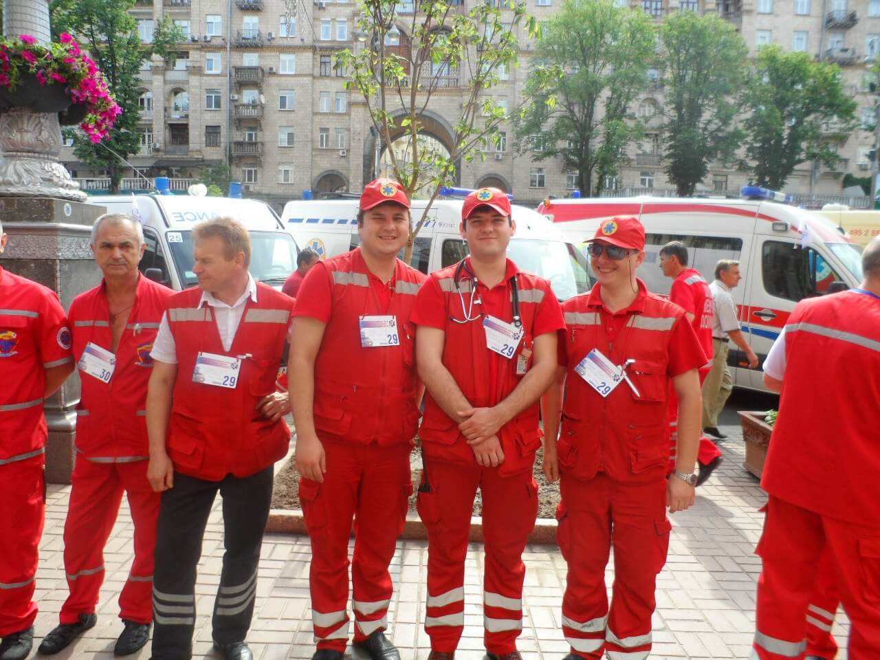Медичне ралі 2013