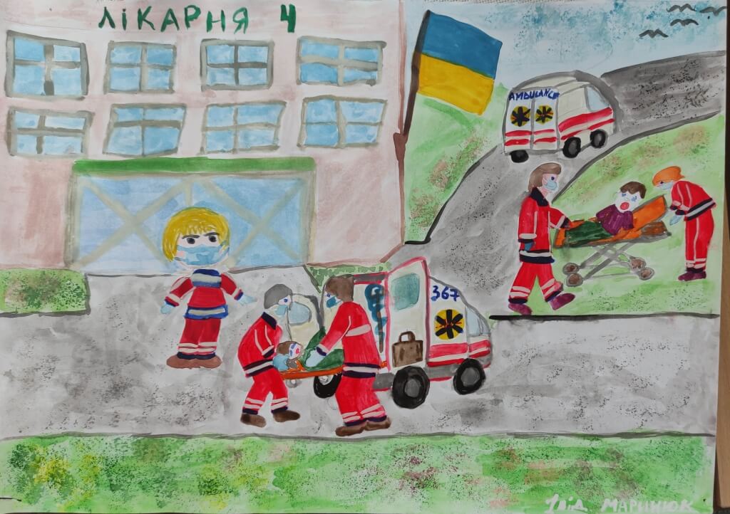 Конкурс малюнків.9