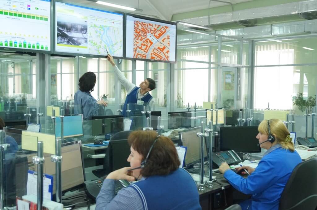 Центр екстреної медичної допомоги та медицини катастроф міста Києва